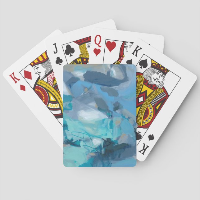 Jeu De Cartes Embrouillé (dos)