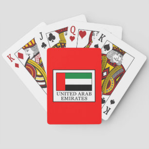 Jeu De Cartes Émirats arabes unis