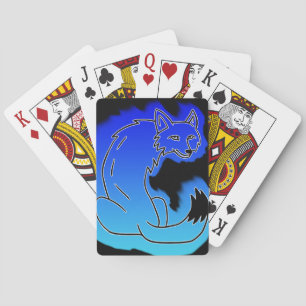 Jeu De Cartes Émission de radio Torch Tail Design 2 de 2 sur Jou