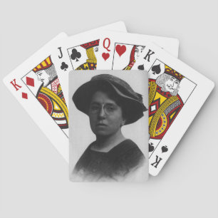 Jeu De Cartes emma goldman jouer aux cartes