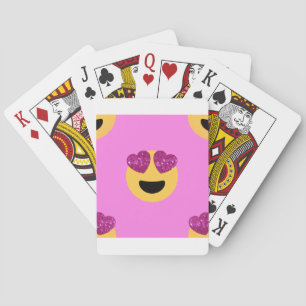 Jeu De Cartes émoticône