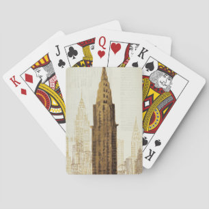 Jeu De Cartes Empire State Building NYC