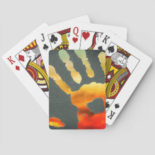 Jeu De Cartes Empreinte Artsy