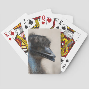 Jeu De Cartes Emu
