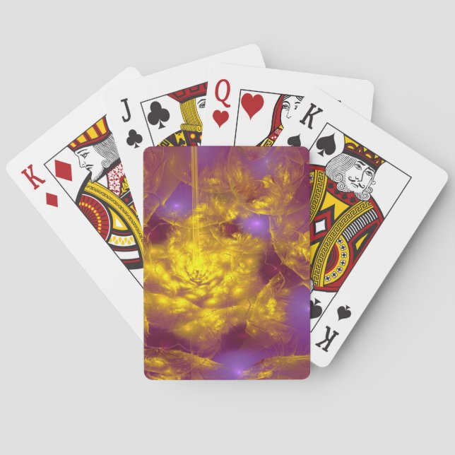 Jeu De Cartes En début (dos)