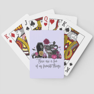Jeu De Cartes Enchanter la magie
