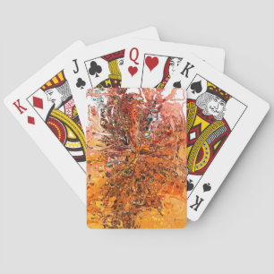 Jeu De Cartes Encyclopédie Oeil Brown