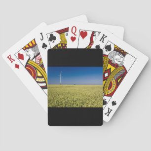 Jeu De Cartes Énergie éolienne