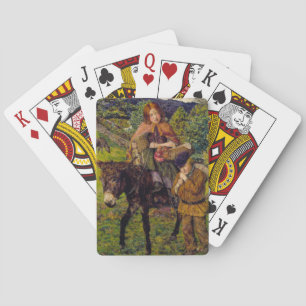 Jeu De Cartes Enfants au marché (par John Lee)
