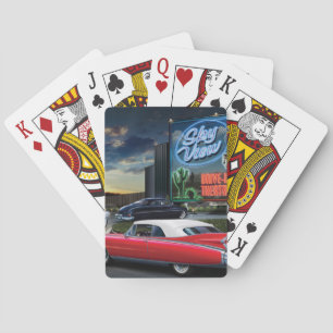 Jeu De Cartes Entrée du lecteur Skyview