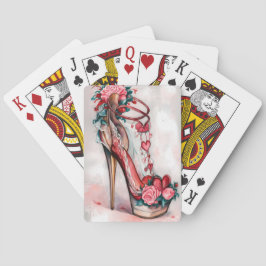 Jeu De Cartes Entrez dans l'amour