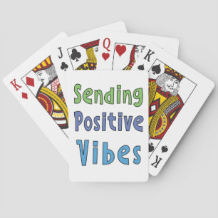Jeu De Cartes Envoi de vidéos positives