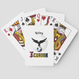 Jeu De Cartes Equateur Football