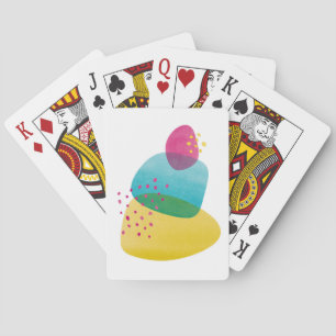 Jeu De Cartes Équilibre I