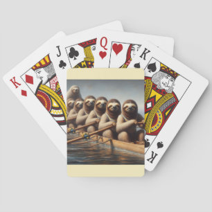 Jeu De Cartes Équipe de remorquage