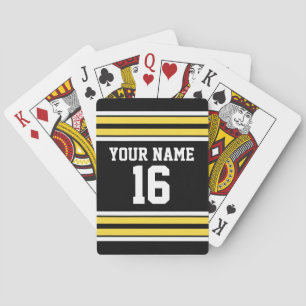 Jeu De Cartes Équipe de strip-tease Jersey