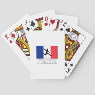 Jeu De Cartes Équipe nationale de football de France