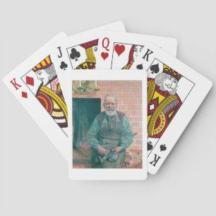 Jeu De Cartes Erik Erikson, Le Forgeron
