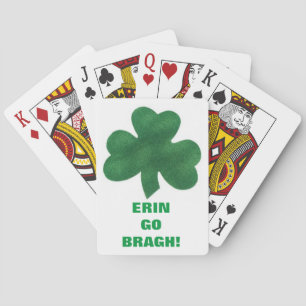 JEU DE CARTES ERIN VA-T'EN FAIRE !