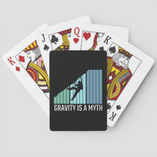 Jeu De Cartes Escalade - La gravité est un mythe