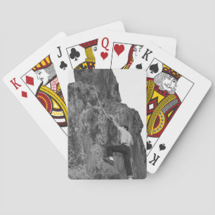 Jeu De Cartes Escalade Man Rock