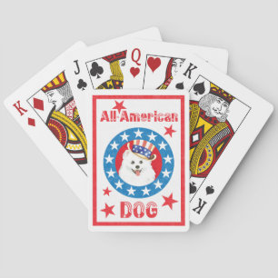 Jeu De Cartes Eskie patriotique