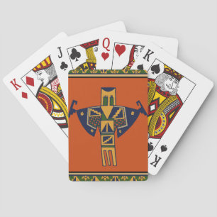 Jeu De Cartes Esprit shaman sud-ouest