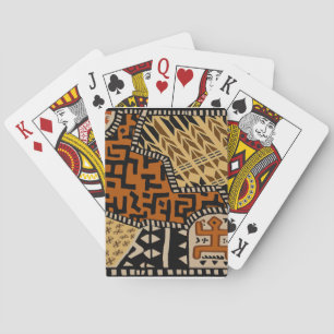 Jeu De Cartes Esprits de la Terre Chamanique Africaine