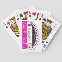 Esther's Miracle Classic Playing Cards