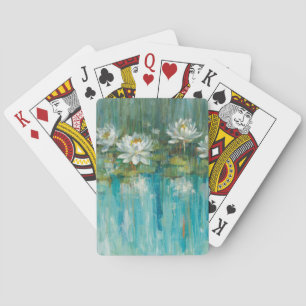Jeu De Cartes Étang de nénuphars