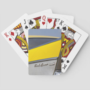 Jeu De Cartes États-Unis, Massachusetts, Gloucester. Détail de 1