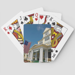 Jeu De Cartes États-Unis, Michigan, Mackinac Island