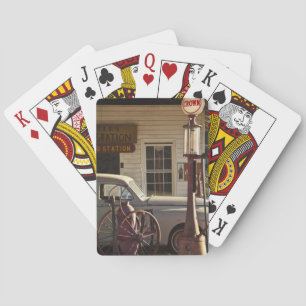 Jeu De Cartes États-Unis, Mississippi, Jackson, Mississippi
