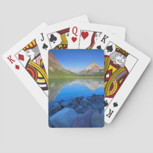 Jeu De Cartes États-Unis, Montana, Glacier National Park 4
