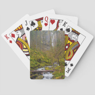 Jeu De Cartes États-Unis, Oregon, Columbia Gorge