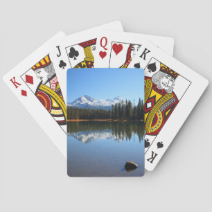 Jeu De Cartes États-Unis, Oregon, Forêt nationale de Willamette