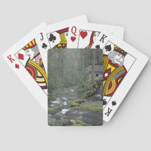 Jeu De Cartes États-Unis, Tennessee, Great Smoky Mountains Natio