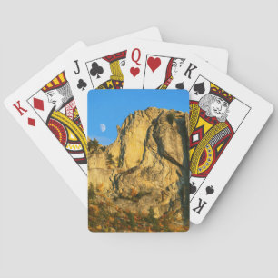 Jeu De Cartes États-Unis, Virginie-Occidentale, Spruce Knob-Sene