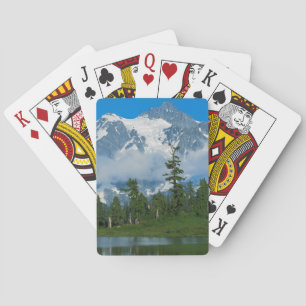 Jeu De Cartes États-Unis, Washington, Parc national des North Ca