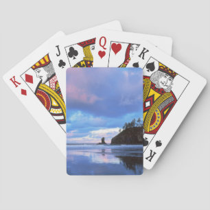 Jeu De Cartes États-Unis, Washington, Parc national Olympique 2