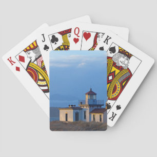 Jeu De Cartes États-Unis, Washington, Seattle, Puget Sound
