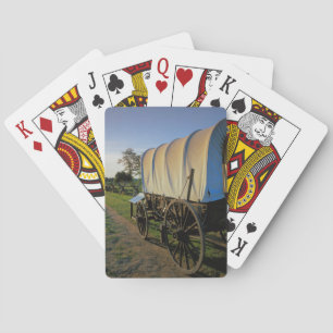 Jeu De Cartes États-Unis, Washington, Whitman Mission National