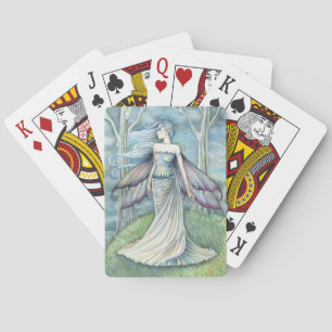 Jeu De Cartes Eternity Fairy Playing Cards par Molly Harrison