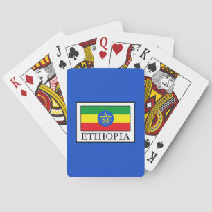 Jeu De Cartes Éthiopie