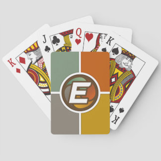 Jeu De Cartes Ethnis Playing Cards : E.Lite