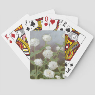 Jeu De Cartes Étude du jardin botanique I