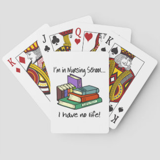 Jeu De Cartes Étudiant en soins infirmiers