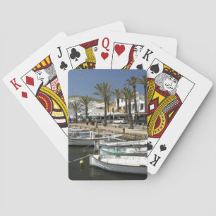 Jeu De Cartes Europe, Espagne, Minorque (aussi connue sous le no