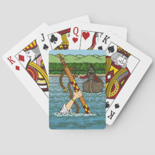 Jeu De Cartes Excalibur et Arthur