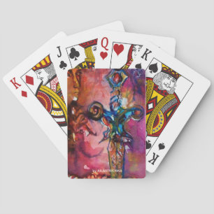 Jeu De Cartes EXCALIBUR / Magie et mystère